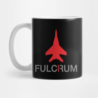 Mig-29 Fulcrum Mug